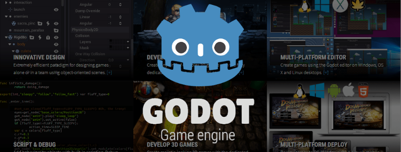 Godot Engine: Guia Definitivo para Iniciantes em Produção de Jogos